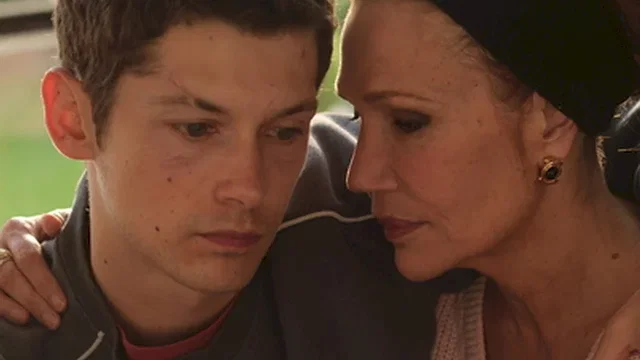Photo du film : La ligne droite 