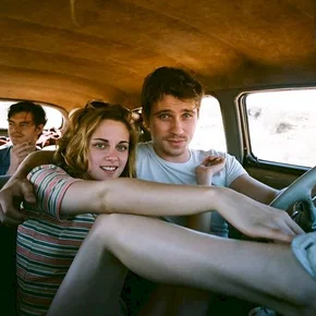 Photo du film : Sur la route