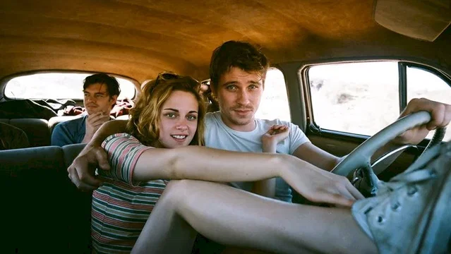 Photo 2 du film : Sur la route