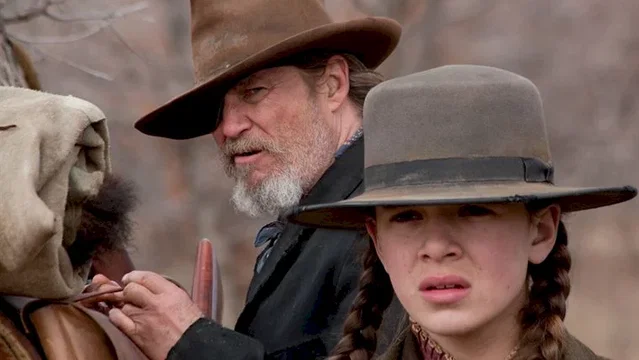 Photo du film : True Grit