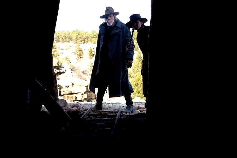 Photo 7 du film : True Grit