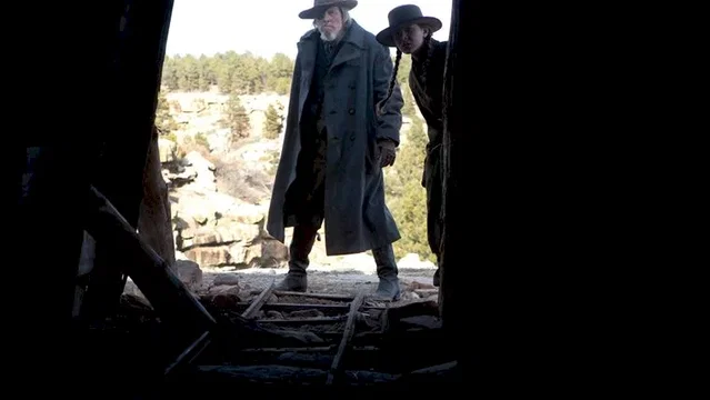 Photo du film : True Grit