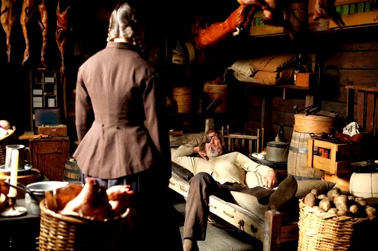 Photo 8 du film : True Grit