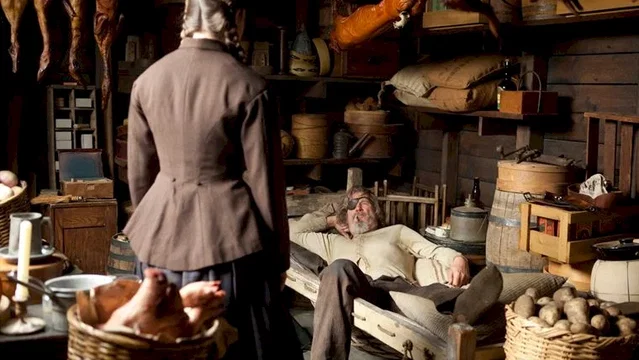 Photo du film : True Grit