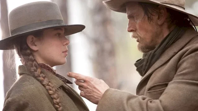 Photo du film : True Grit