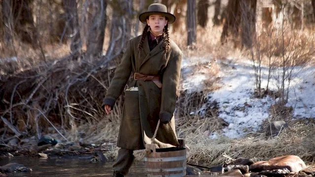 Photo du film : True Grit