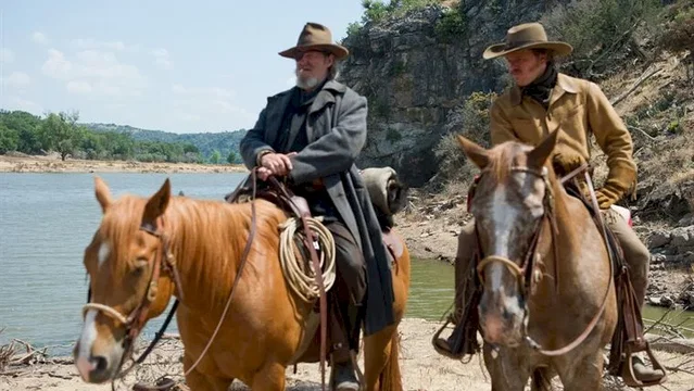 Photo du film : True Grit