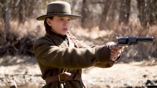 Photo du film : True Grit