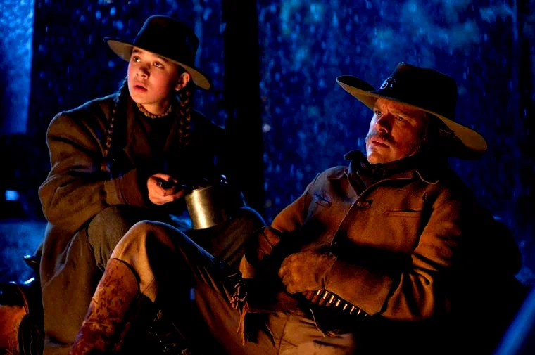 Photo 14 du film : True Grit