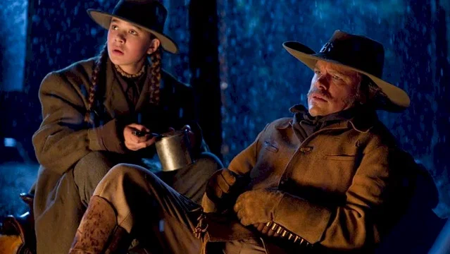 Photo du film : True Grit