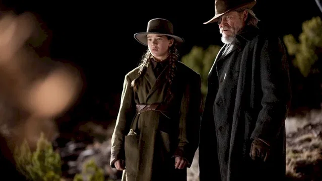 Photo du film : True Grit