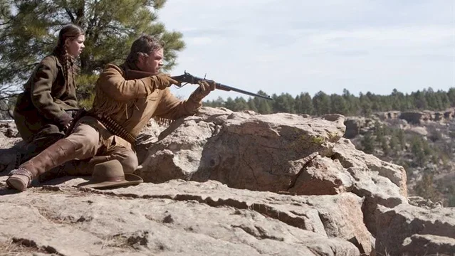 Photo du film : True Grit