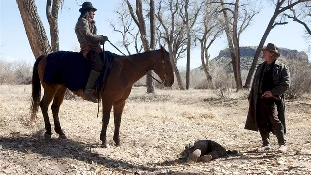 Photo du film : True Grit