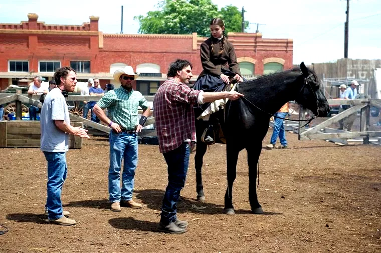 Photo 22 du film : True Grit