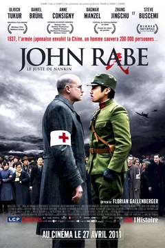 Affiche du film John Rabe