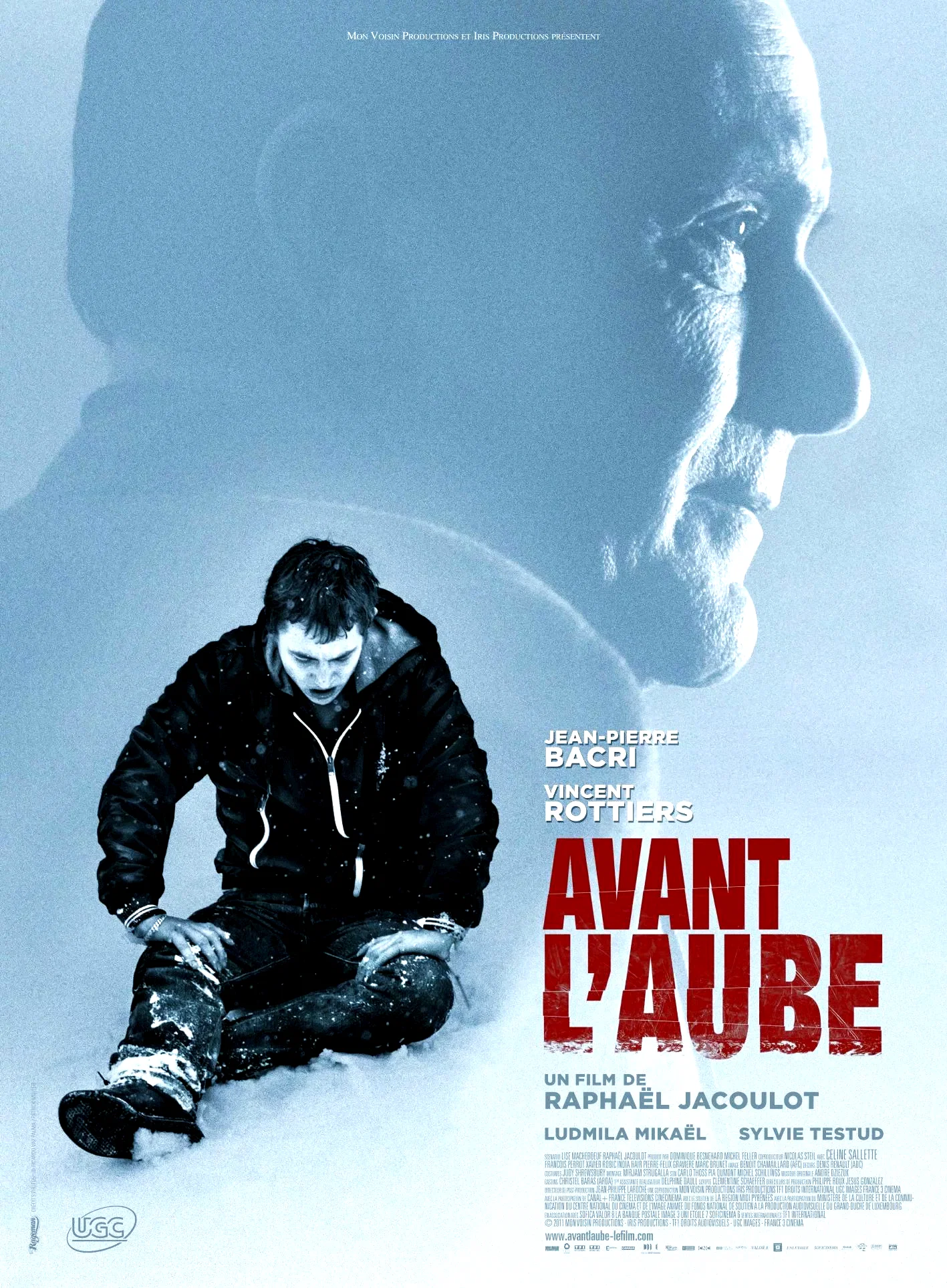 Affiche du film : Avant l'aube