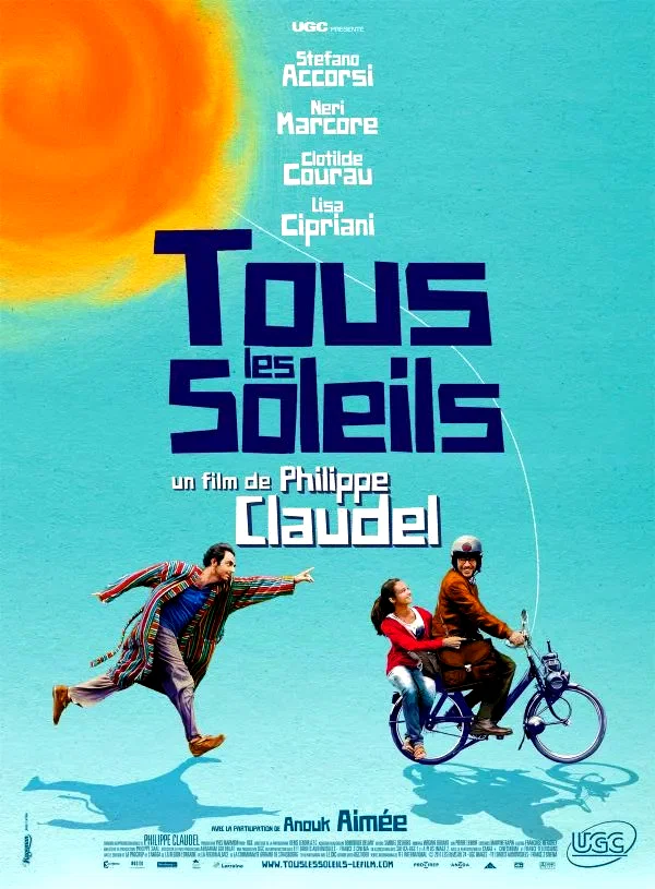 Affiche du film : Tous les soleils