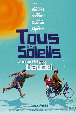 Affiche du film : Tous les soleils