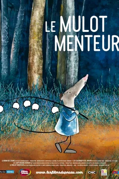 Affiche du film Le Mulot menteur