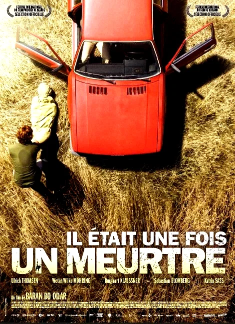Affiche du film : Il était une fois un meurtre