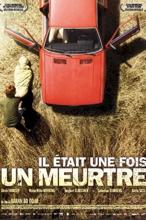 Affiche du film : Il était une fois un meurtre