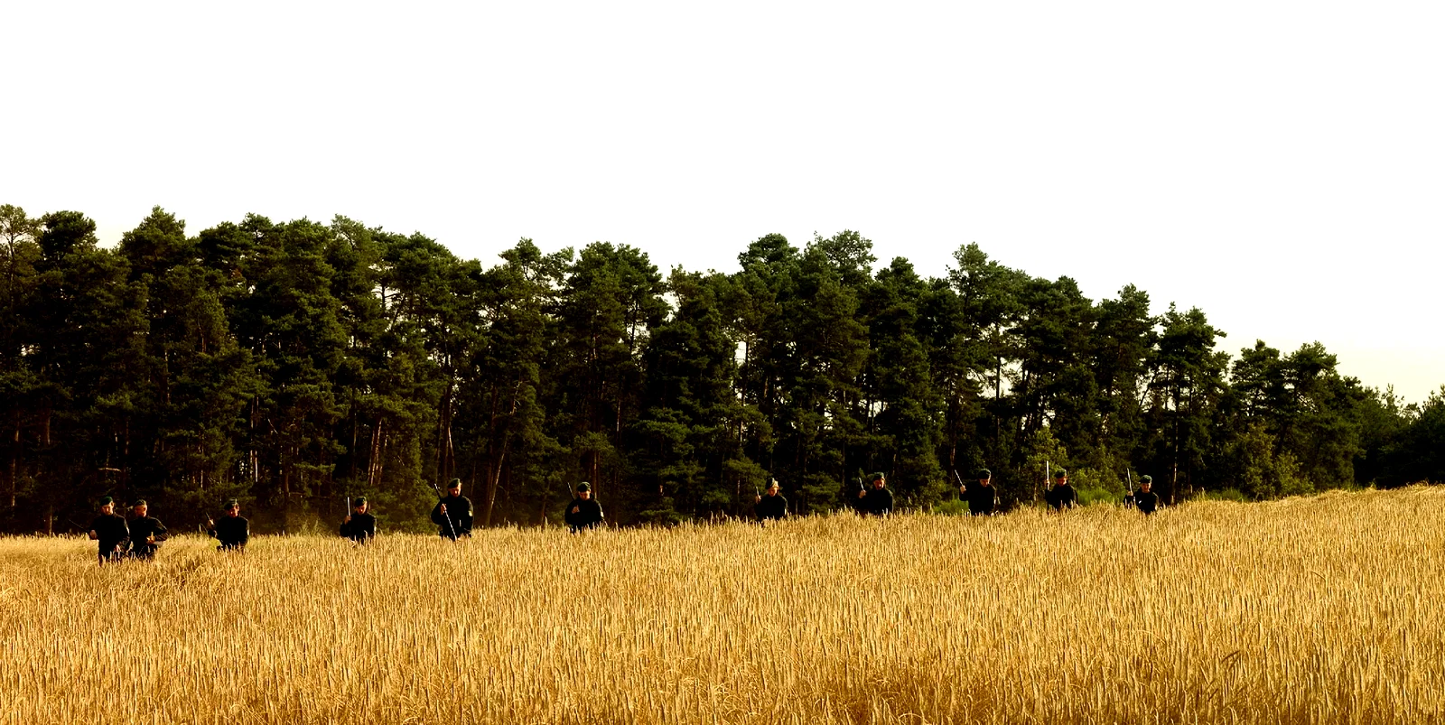 Photo 4 du film : Il était une fois un meurtre
