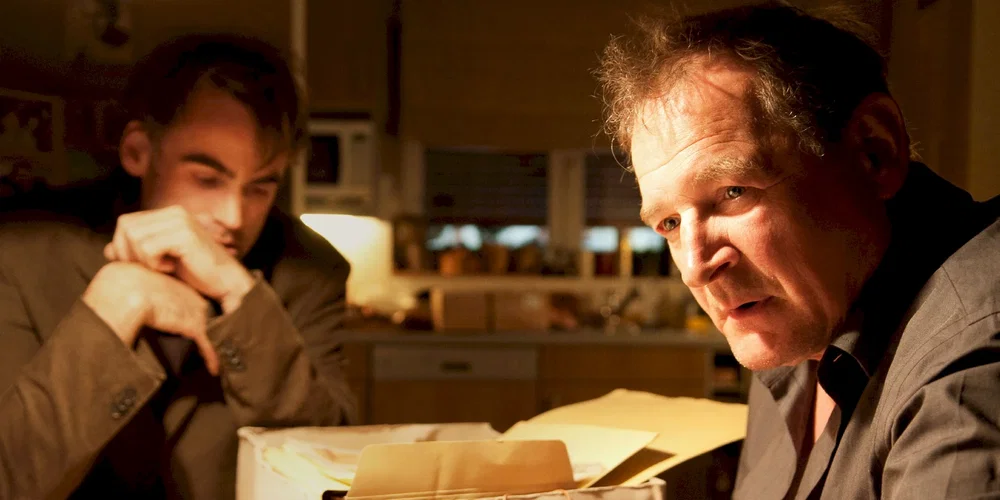 Photo du film : Il était une fois un meurtre