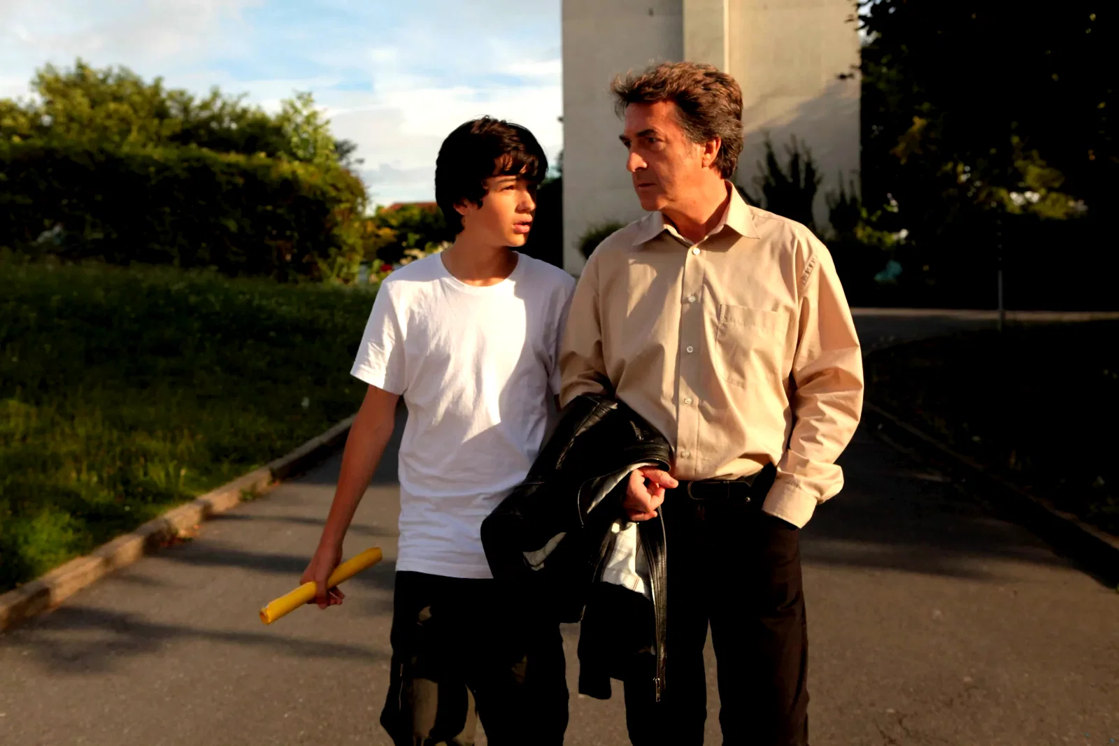 Photo du film : Mon père est femme de ménage