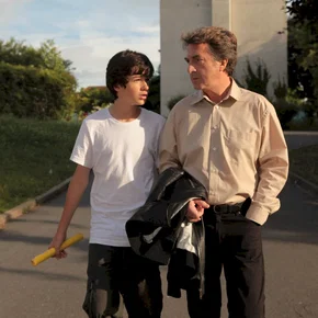 Photo du film : Mon père est femme de ménage