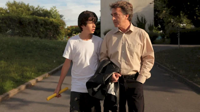 Photo 2 du film : Mon père est femme de ménage
