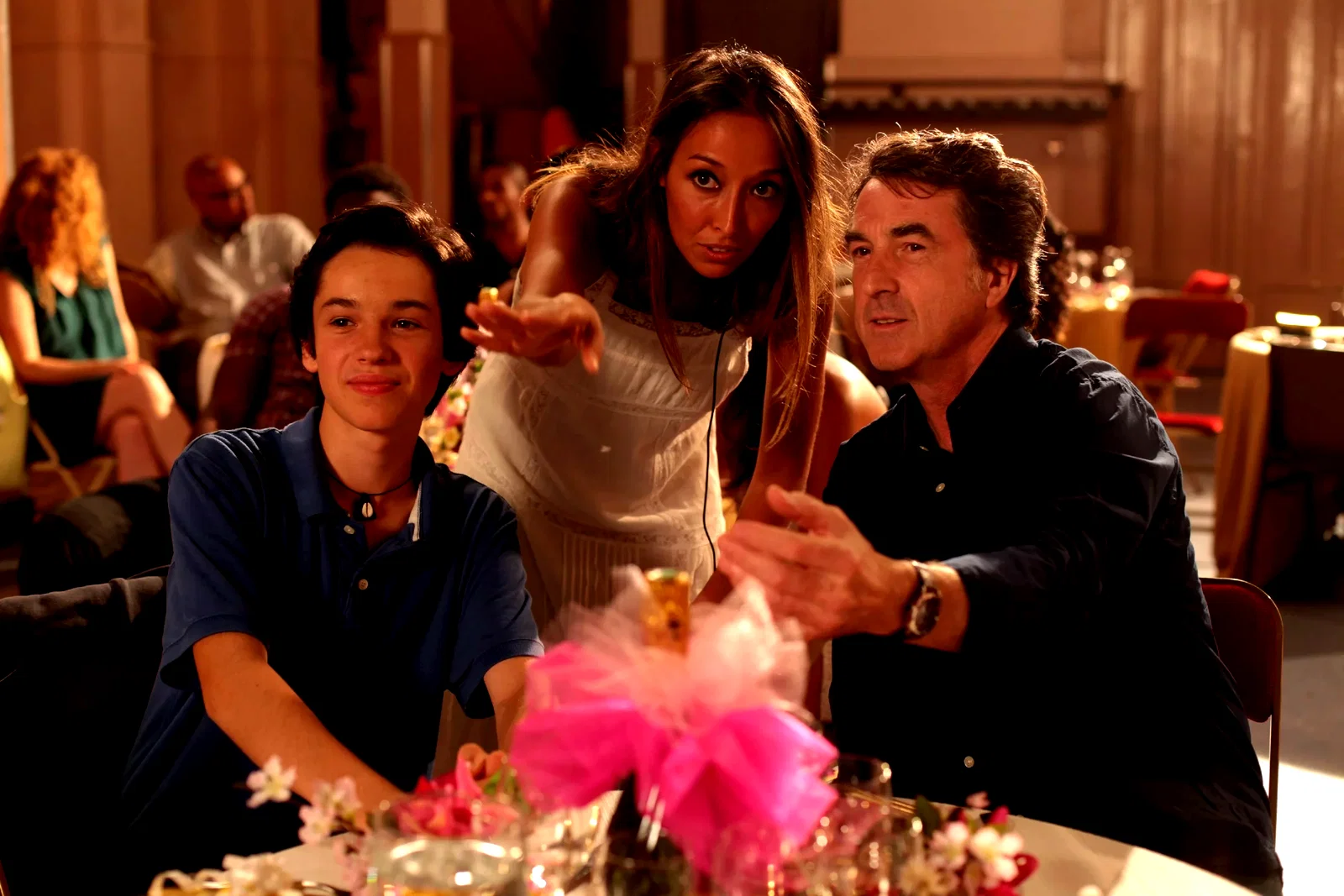 Photo du film : Mon père est femme de ménage