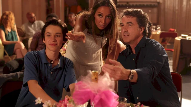 Photo 3 du film : Mon père est femme de ménage