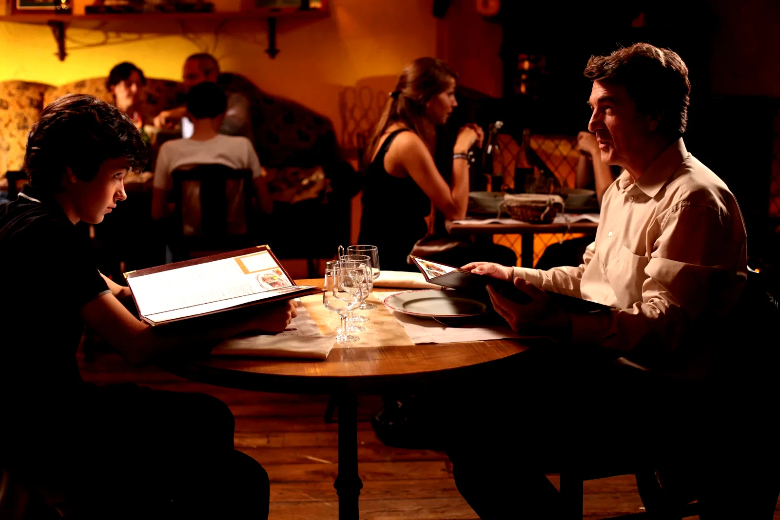 Photo du film : Mon père est femme de ménage