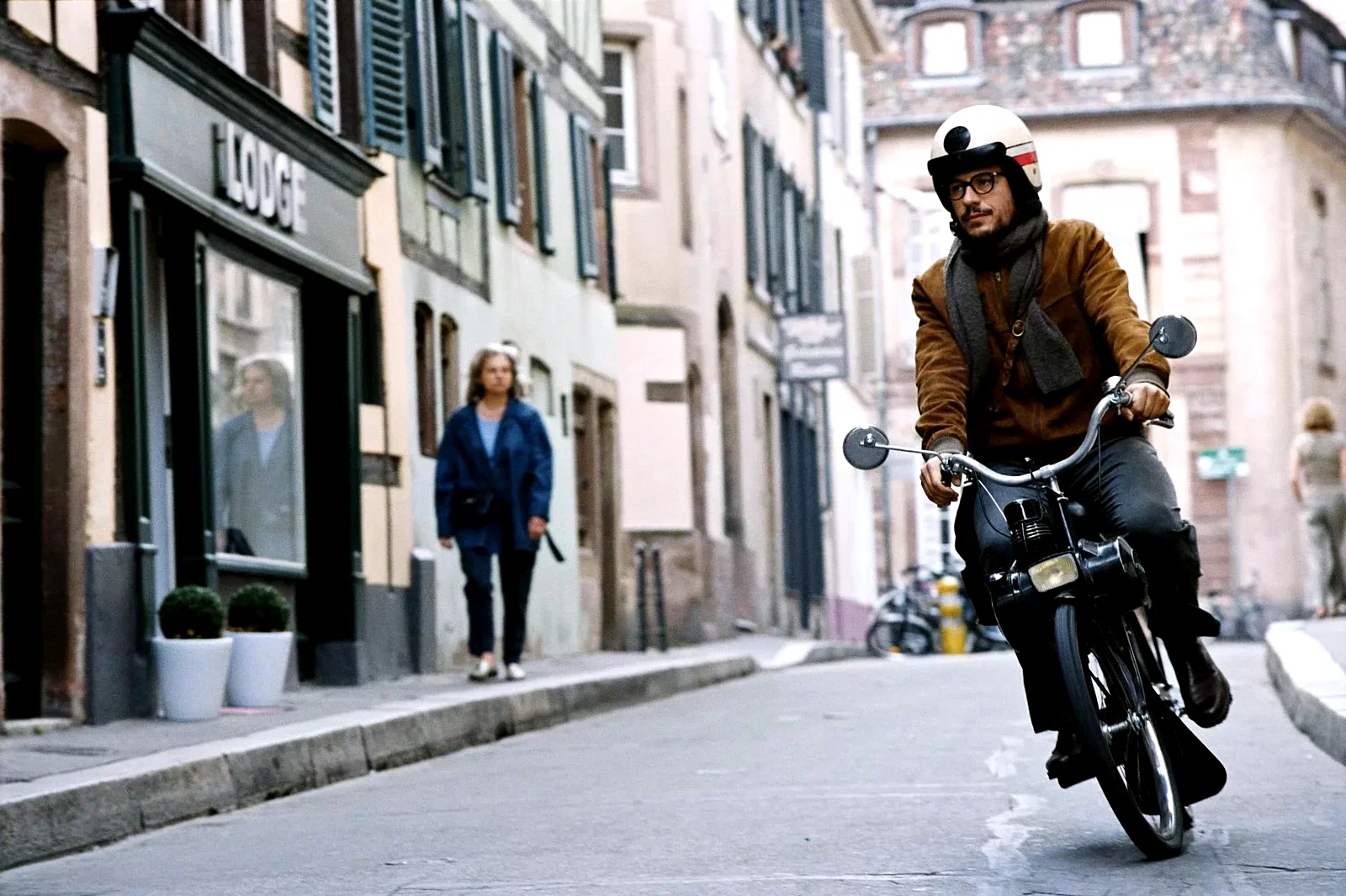 Photo 4 du film : Tous les soleils