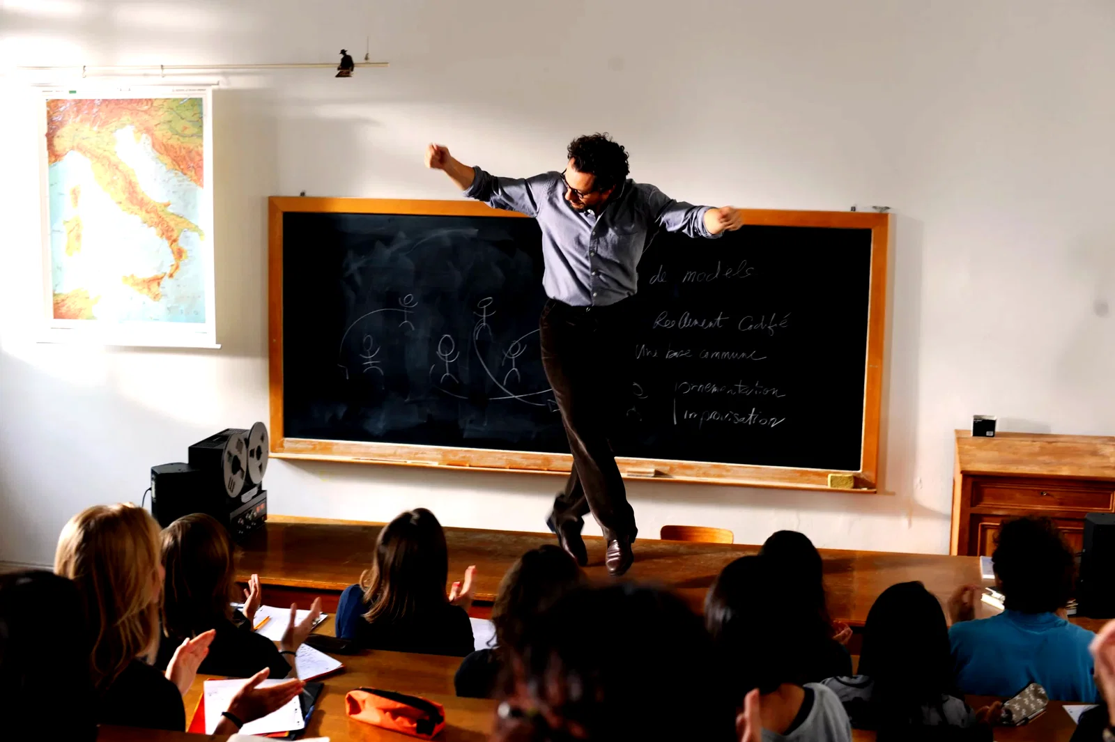 Photo 9 du film : Tous les soleils