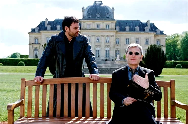 Photo 2 du film : Requiem pour une tueuse