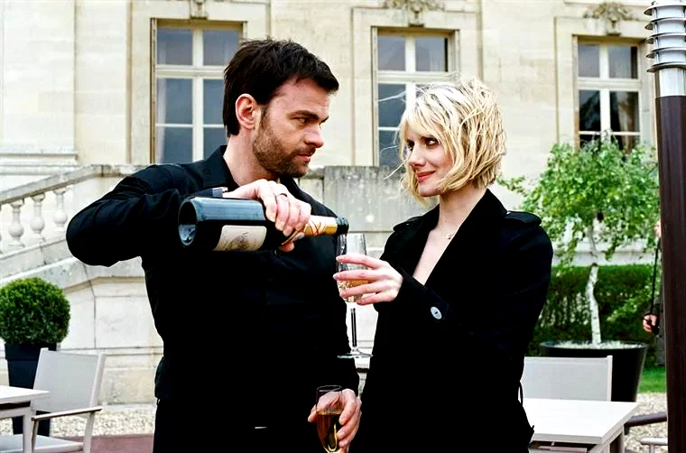 Photo 4 du film : Requiem pour une tueuse