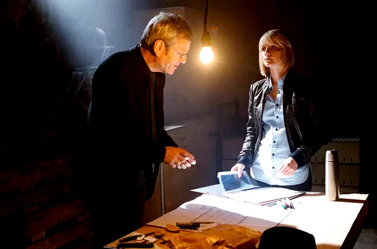 Photo 8 du film : Requiem pour une tueuse