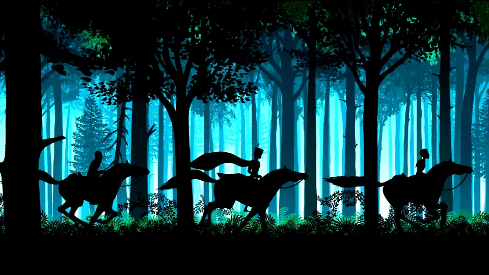 Photo 10 du film : Les contes de la nuit