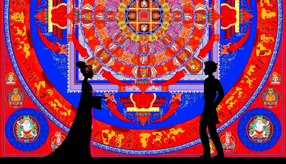 Photo 5 du film : Les contes de la nuit