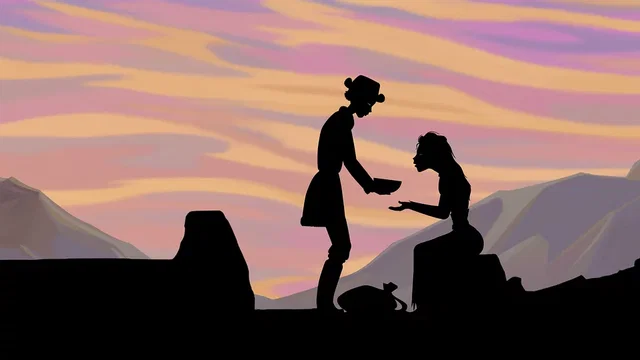 Photo du film : Les contes de la nuit