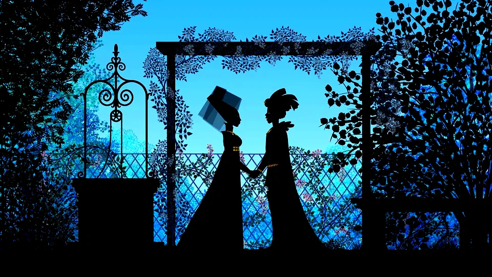 Photo 8 du film : Les contes de la nuit