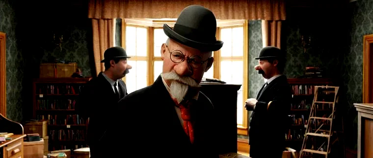 Photo 7 du film : Les aventures de Tintin : Le secret de la Licorne