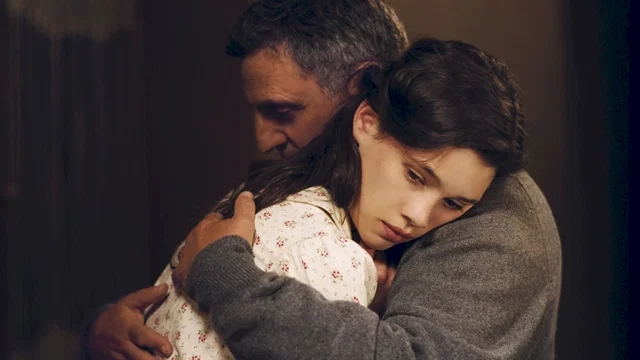 Photo 2 du film : La Fille du puisatier