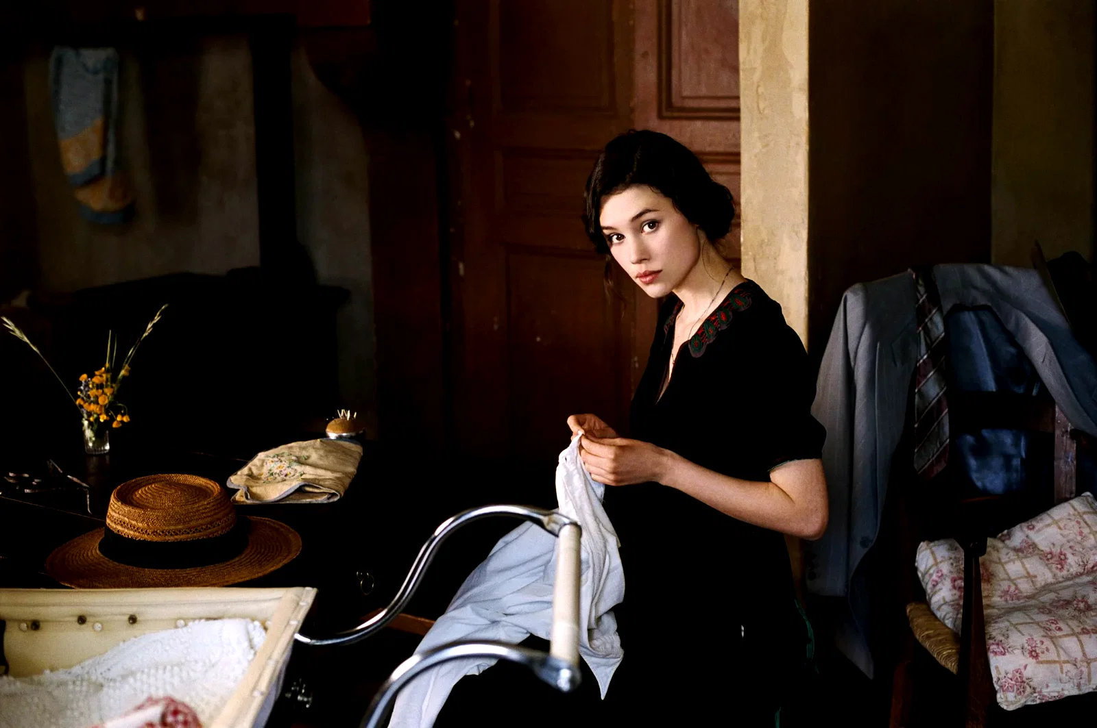 Photo 5 du film : La Fille du puisatier