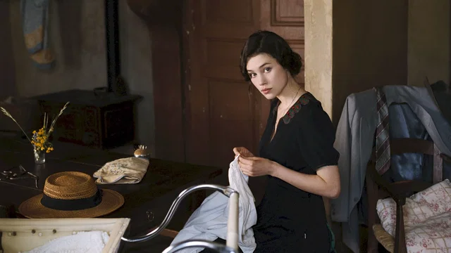Photo 5 du film : La Fille du puisatier