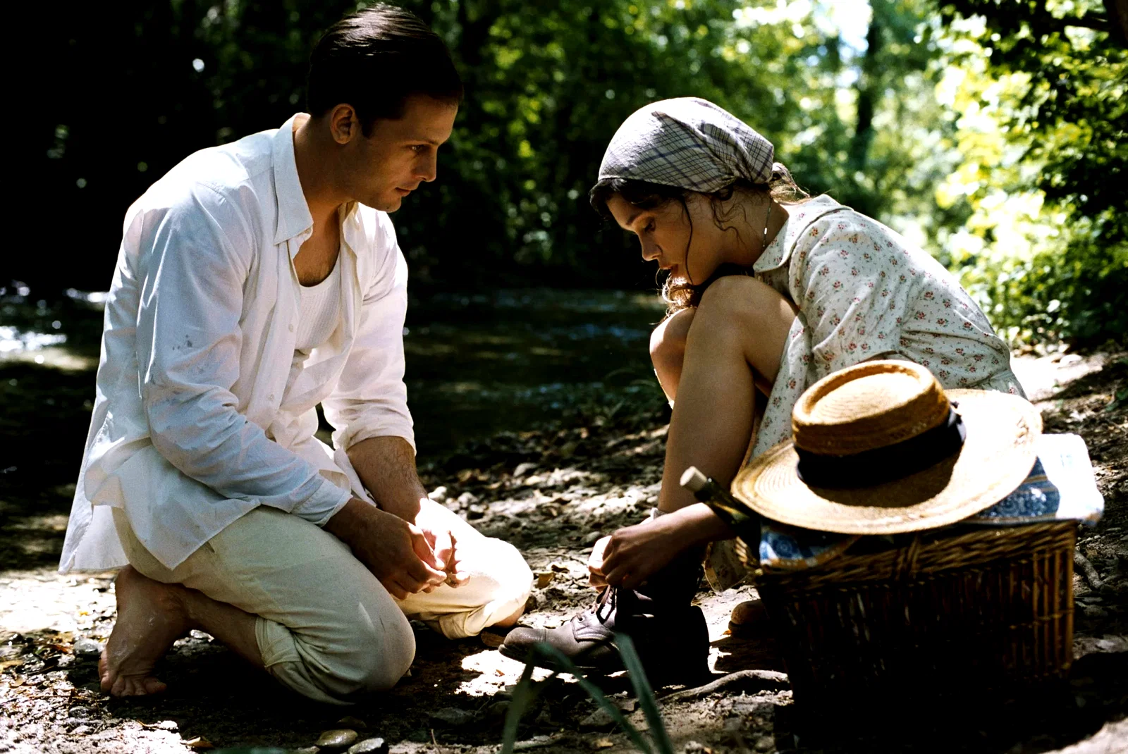 Photo 4 du film : La Fille du puisatier