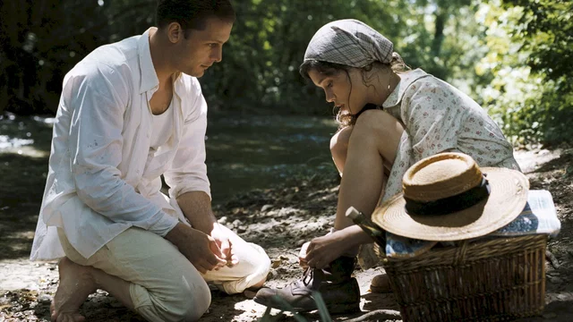 Photo 4 du film : La Fille du puisatier