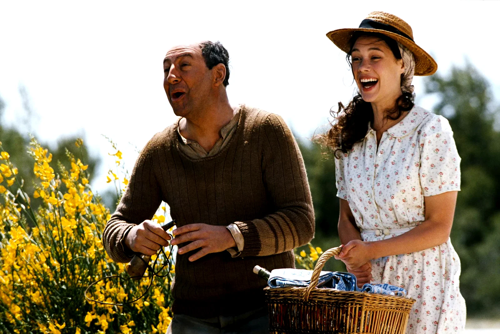 Photo 3 du film : La Fille du puisatier
