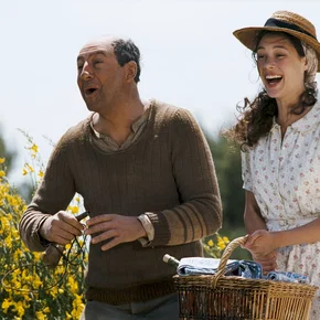 Photo du film : La Fille du puisatier